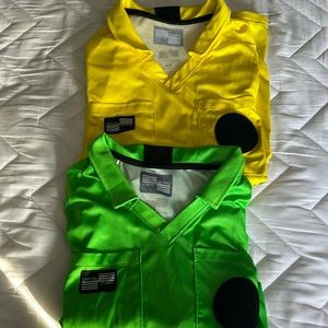 Official Soccer Ref jersey